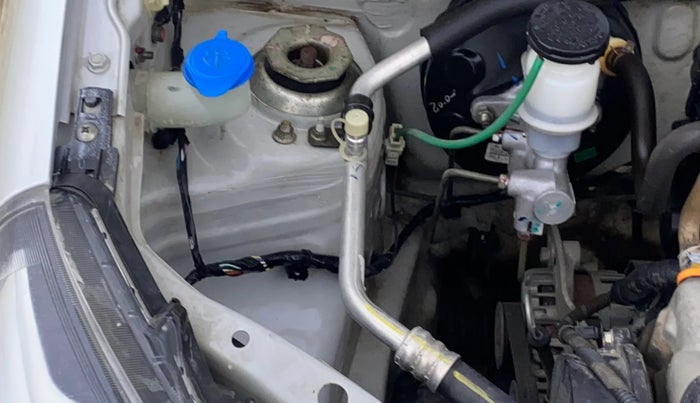 2017 Maruti Alto 800 LXI, Petrol, Manual, 52,290 km, Engine View - Right