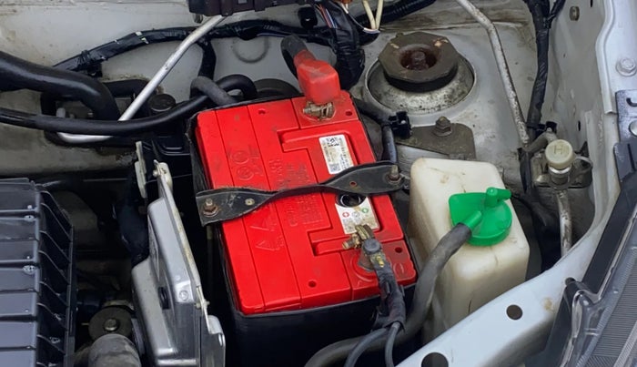 2017 Maruti Alto 800 LXI, Petrol, Manual, 52,290 km, Engine View - Left