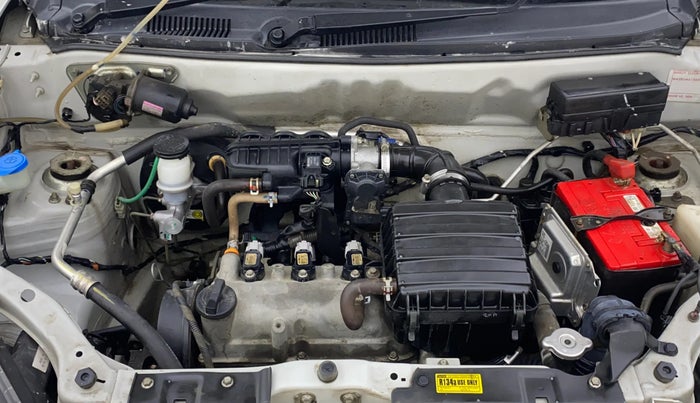 2017 Maruti Alto 800 LXI, Petrol, Manual, 52,290 km, Engine View