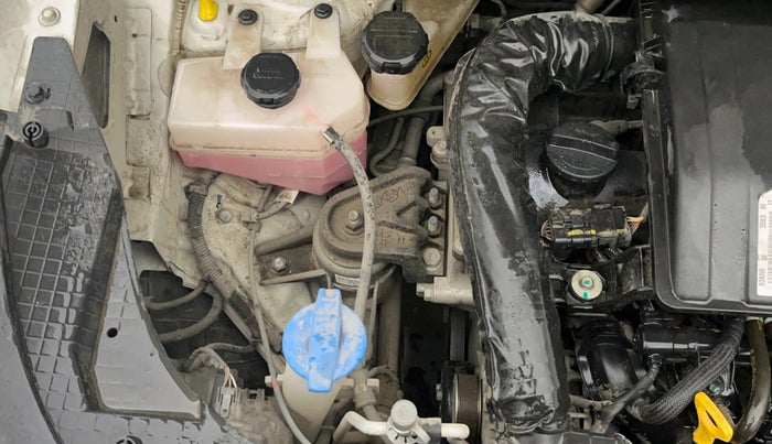 2023 Hyundai EXTER S 1.2 CNG MT, CNG, Manual, 48,641 km, Engine View - Right