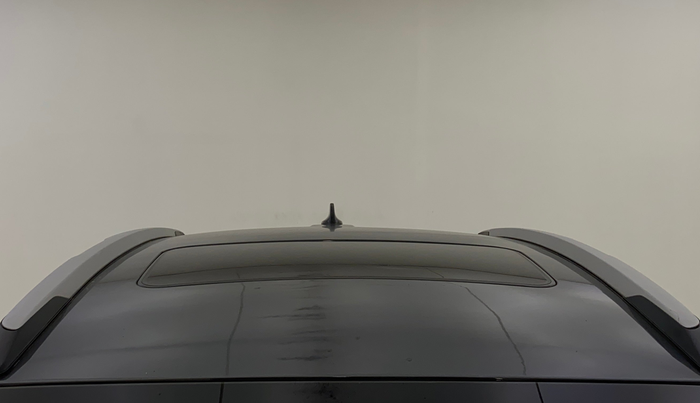 2024 Tata NEXON CREATIVE+ SUNROOF DCA 1.2 PETROL, Petrol, Automatic, 17,420 km, Moonroof/ Sunroof