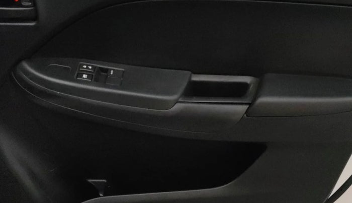 2020 Maruti Baleno SIGMA PETROL 1.2, Petrol, Manual, 46,396 km, Driver Side Door Panels Control