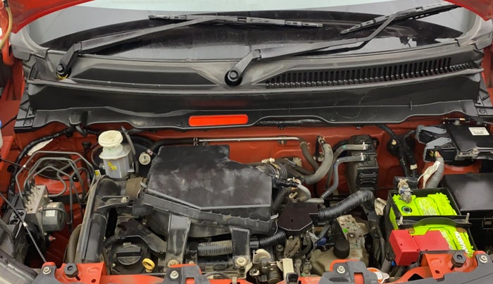 2023 Maruti S PRESSO VXI PLUS (O) AMT, Petrol, Automatic, 56,489 km, Engine View