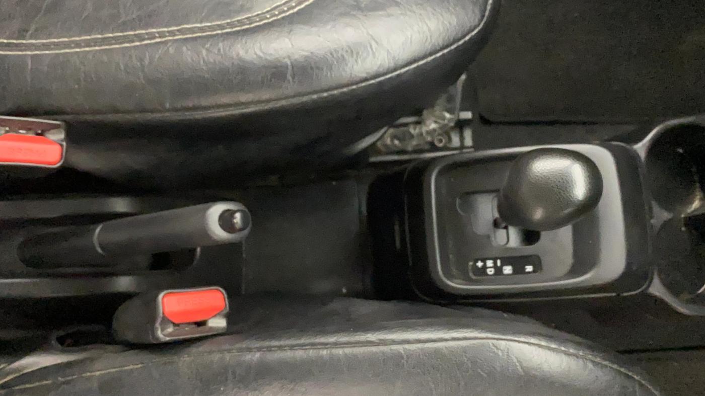 2023 Maruti S PRESSO VXI PLUS (O) AMT, Petrol, Automatic, 56,489 km, Gear Lever