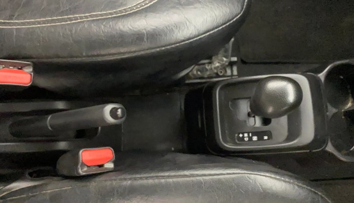 2023 Maruti S PRESSO VXI PLUS (O) AMT, Petrol, Automatic, 56,489 km, Gear Lever