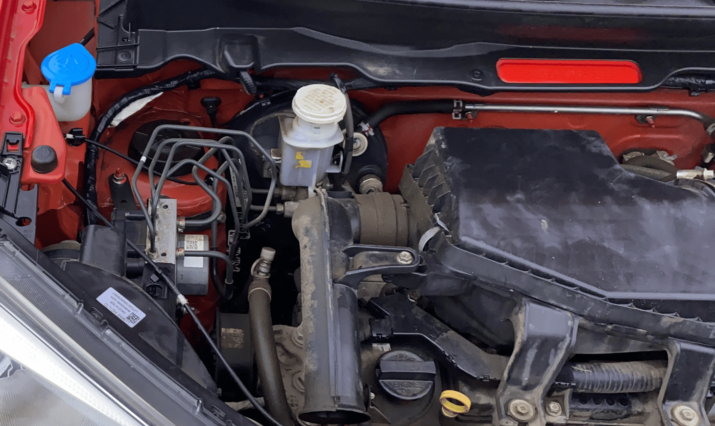 2023 Maruti S PRESSO VXI PLUS (O) AMT, Petrol, Automatic, 56,489 km, Engine View - Right