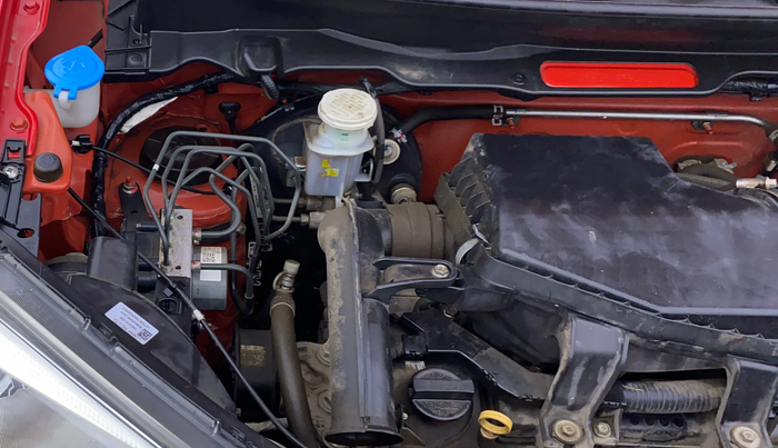 2023 Maruti S PRESSO VXI PLUS (O) AMT, Petrol, Automatic, 56,489 km, Engine View - Right