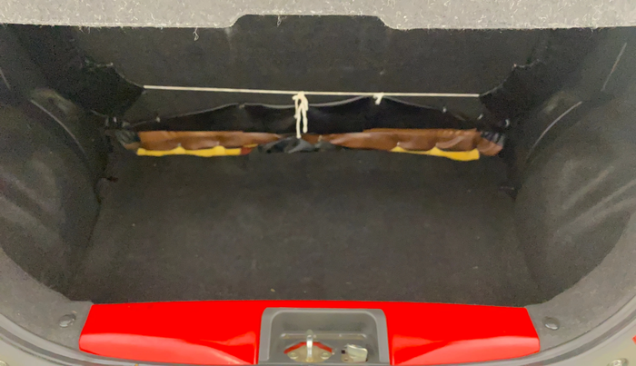 2023 Maruti S PRESSO VXI PLUS (O) AMT, Petrol, Automatic, 56,489 km, Boot Inside