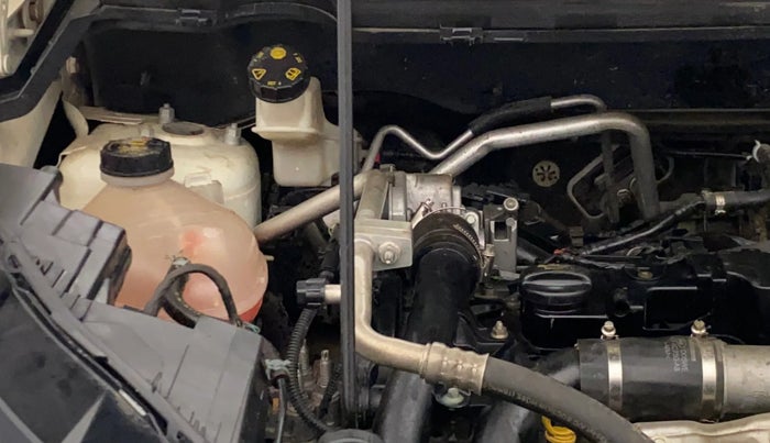 2021 Ford Ecosport TITANIUM 1.5L DIESEL, Diesel, Manual, 40,045 km, Engine View - Right