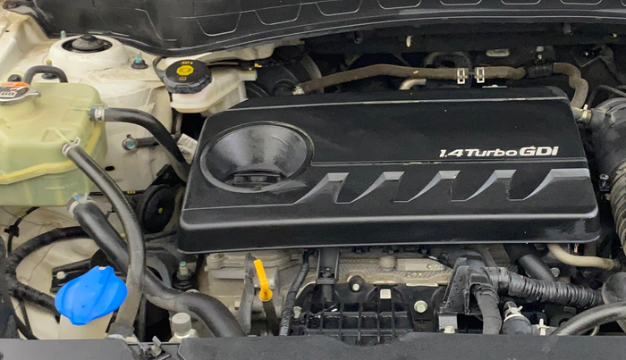 2020 KIA SELTOS GTX PLUS DCT 1.4 PETROL, Petrol, Automatic, 63,799 km, Engine View - Right