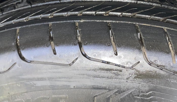 2020 KIA SELTOS GTX PLUS DCT 1.4 PETROL, Petrol, Automatic, 63,799 km, Right Rear Tyre Tread