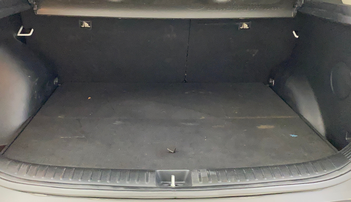 2020 KIA SELTOS GTX PLUS DCT 1.4 PETROL, Petrol, Automatic, 63,799 km, Boot Inside