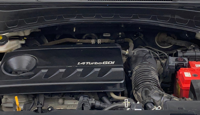 2020 KIA SELTOS GTX PLUS DCT 1.4 PETROL, Petrol, Automatic, 63,799 km, Engine View