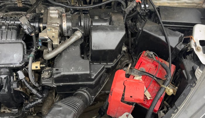 2016 Honda Jazz 1.2L I-VTEC S, Petrol, Manual, 1,41,338 km, Engine View - Left