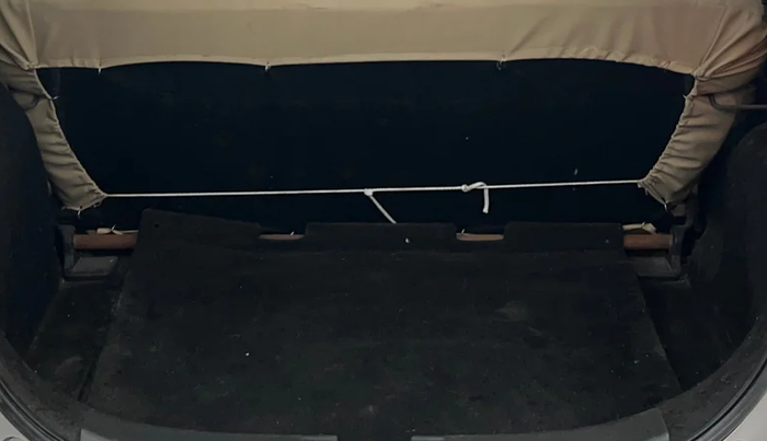 2016 Honda Jazz 1.2L I-VTEC S, Petrol, Manual, 1,41,338 km, Boot Inside