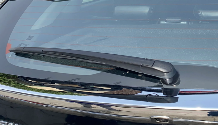 2023 Maruti Baleno ALPHA PETROL 1.2, Petrol, Manual, 17,781 km, Rear Wiper