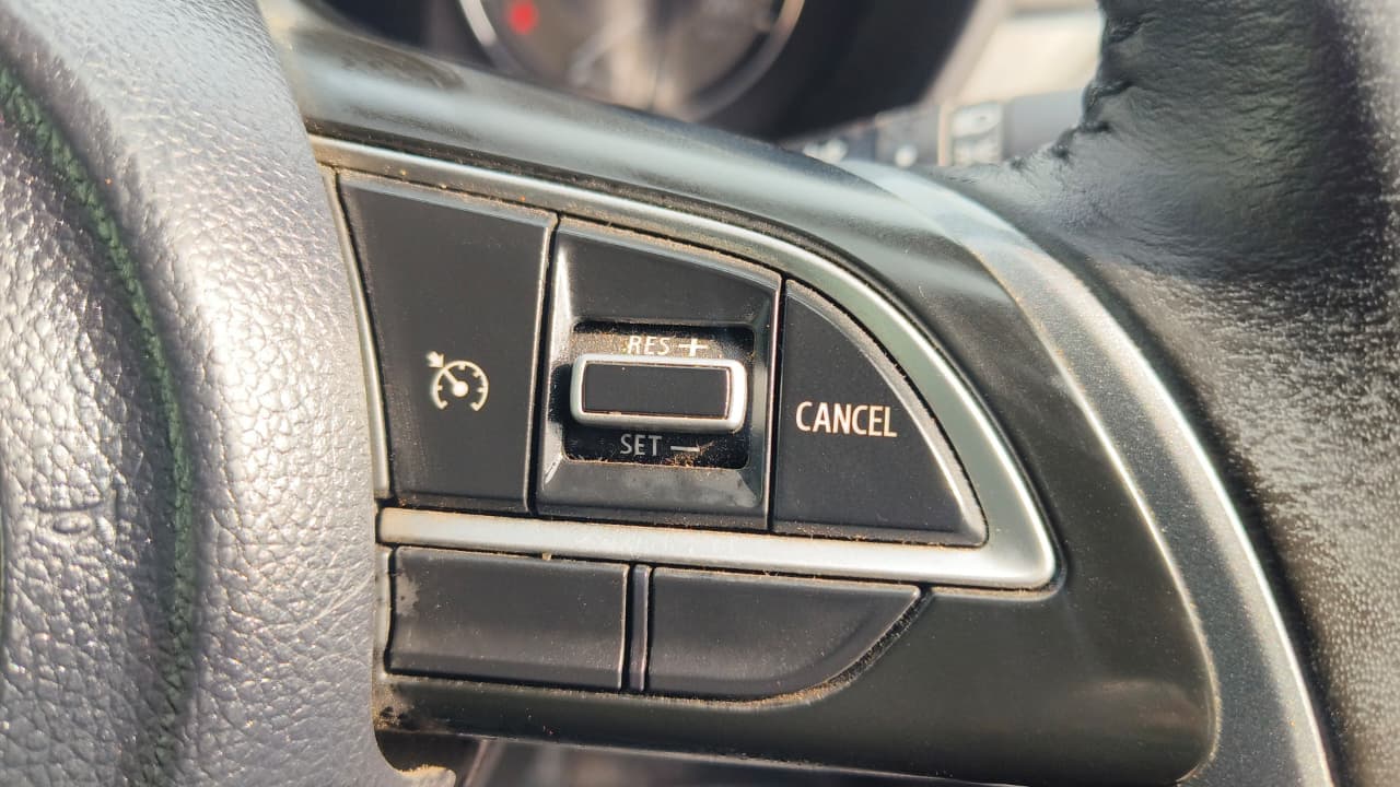 2023 Maruti Baleno ALPHA PETROL 1.2, Petrol, Manual, 17,781 km, Adaptive Cruise Control