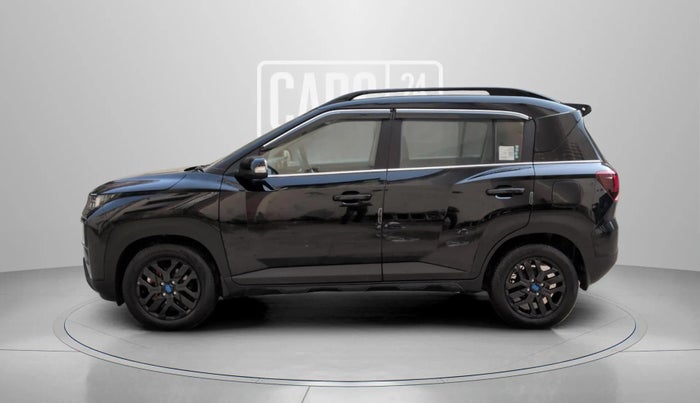 2024 Hyundai EXTER SX (O) Connect 1.2 AMT Knight Edition, Petrol, Automatic, 10,309 km, Left Side