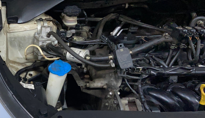 2019 Hyundai Elite i20 ASTA 1.2 (O), CNG, Manual, 79,137 km, Engine View - Right