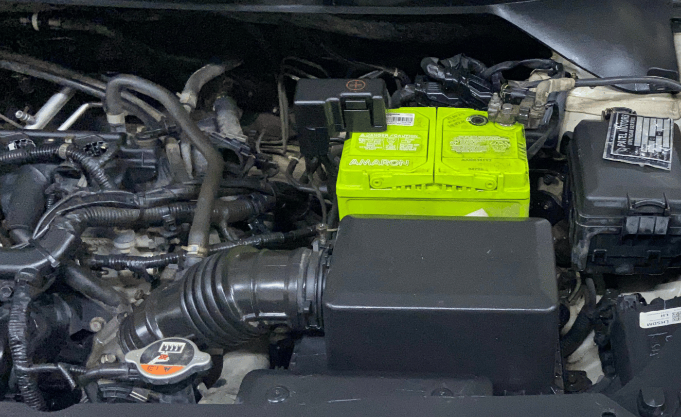 2019 Hyundai Elite i20 ASTA 1.2 (O), CNG, Manual, 79,137 km, Engine View - Left