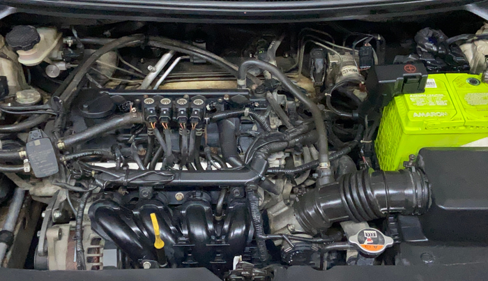 2019 Hyundai Elite i20 ASTA 1.2 (O), CNG, Manual, 79,137 km, Engine View
