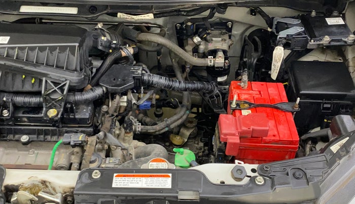 2022 Maruti New Wagon-R VXI CNG 1.0, CNG, Manual, 42,548 km, Engine View - Left