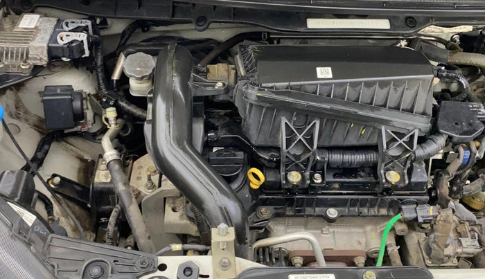 2022 Maruti New Wagon-R VXI CNG 1.0, CNG, Manual, 42,548 km, Engine View - Right