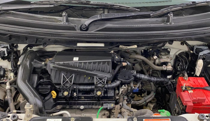 2022 Maruti New Wagon-R VXI CNG 1.0, CNG, Manual, 42,548 km, Engine View