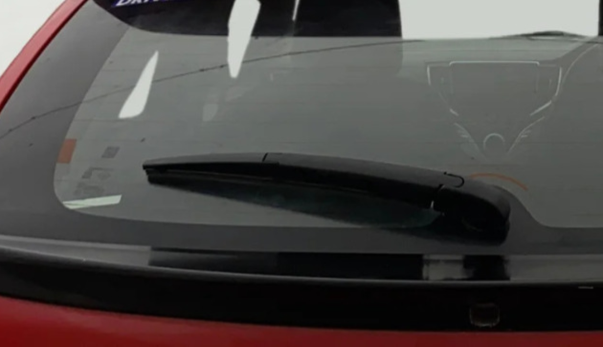 2018 Maruti Baleno ALPHA PETROL 1.2, Petrol, Manual, 1,05,185 km, Rear Wiper