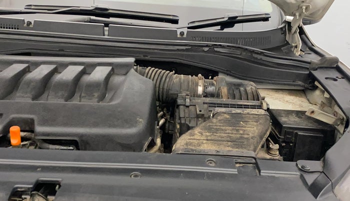 2021 Mahindra XUV700 AX 3 P MT 5 STR, Petrol, Manual, 40,193 km, Engine View - Left