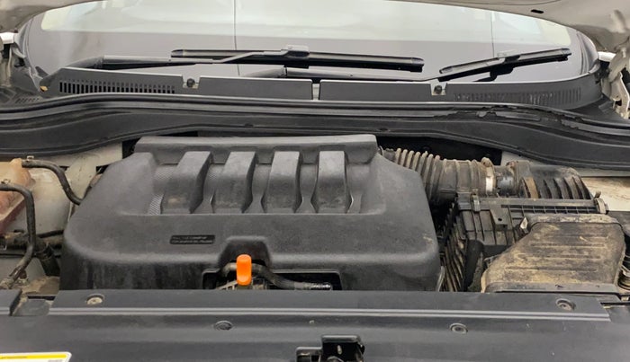 2021 Mahindra XUV700 AX 3 P MT 5 STR, Petrol, Manual, 40,193 km, Engine View