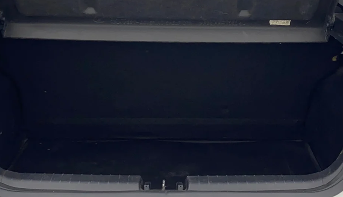 2022 Hyundai GRAND I10 NIOS SPORTZ 1.0 TURBO GDI, Petrol, Manual, 56,362 km, Boot Inside