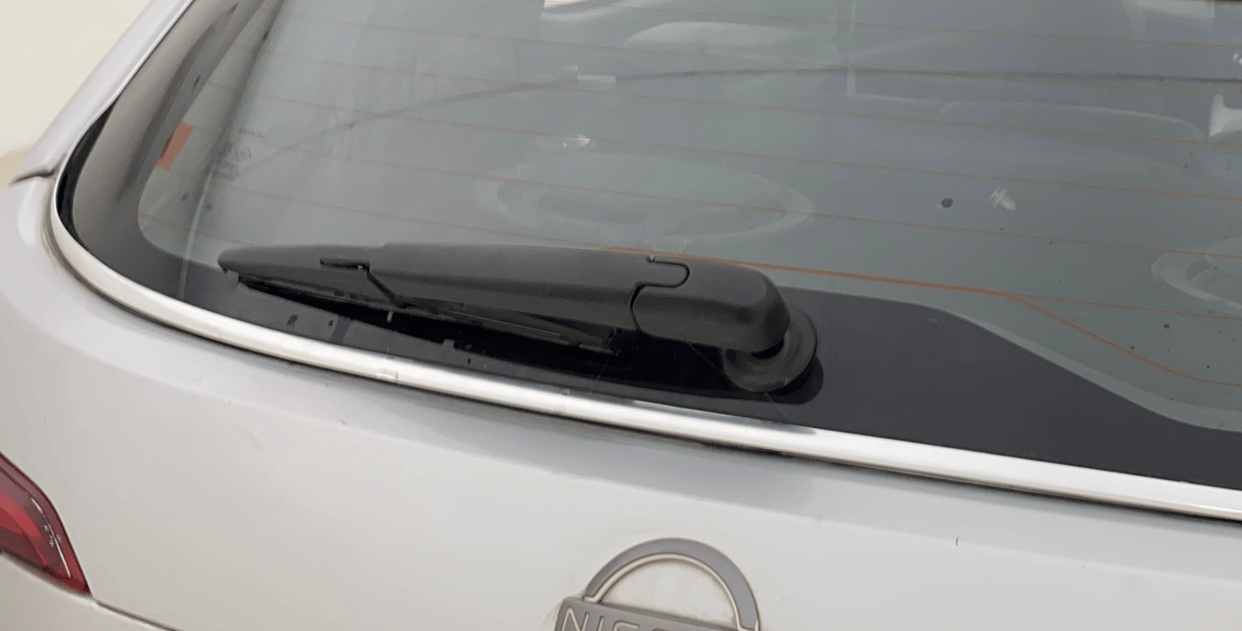 2021 Nissan MAGNITE XV TURBO, Petrol, Manual, 99,752 km, Rear Wiper