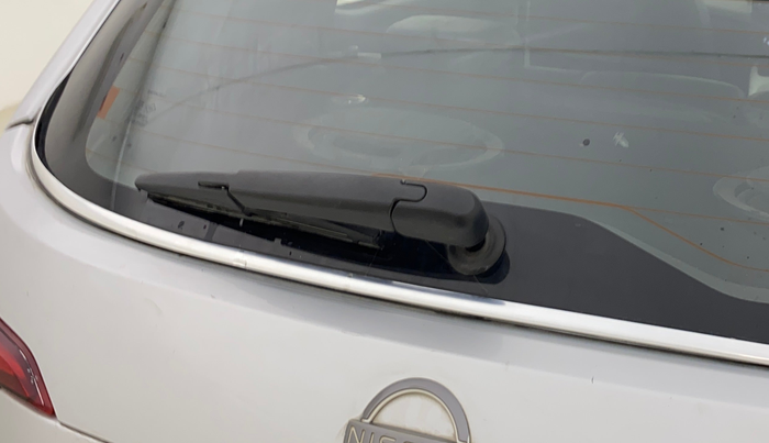 2021 Nissan MAGNITE XV TURBO, Petrol, Manual, 99,687 km, Rear Wiper