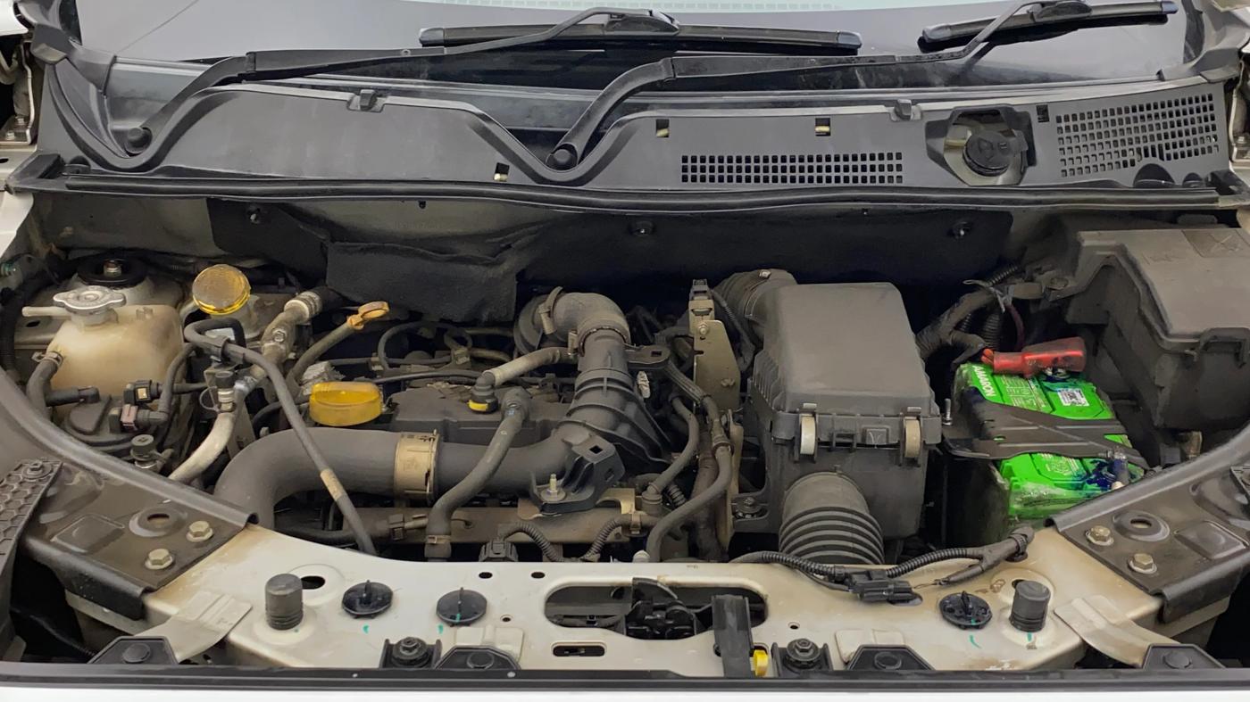 2021 Nissan MAGNITE XV TURBO, Petrol, Manual, 99,752 km, Engine View