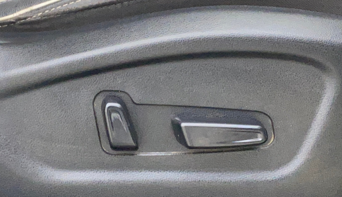 2022 Hyundai Creta SX (O) IVT 1.5 PETROL, Petrol, Automatic, 76,230 km, Driver Side Adjustment Panel