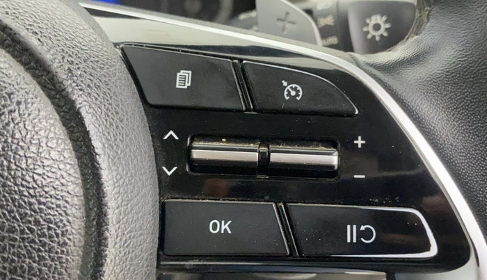 2022 Hyundai Creta SX (O) IVT 1.5 PETROL, Petrol, Automatic, 76,230 km, Adaptive Cruise Control