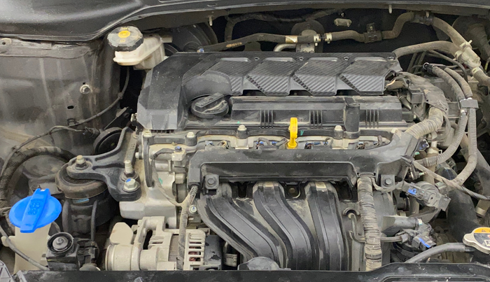 2022 Hyundai Creta SX (O) IVT 1.5 PETROL, Petrol, Automatic, 76,230 km, Engine View - Right