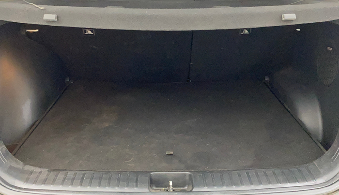 2022 Hyundai Creta SX (O) IVT 1.5 PETROL, Petrol, Automatic, 76,230 km, Boot Inside