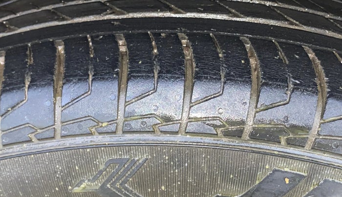 2022 Hyundai Creta SX (O) IVT 1.5 PETROL, Petrol, Automatic, 76,230 km, Right Rear Tyre Tread