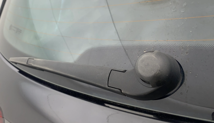 2022 MG ASTOR SHARP EX 1.5 MT, Petrol, Manual, 42,328 km, Rear Wiper