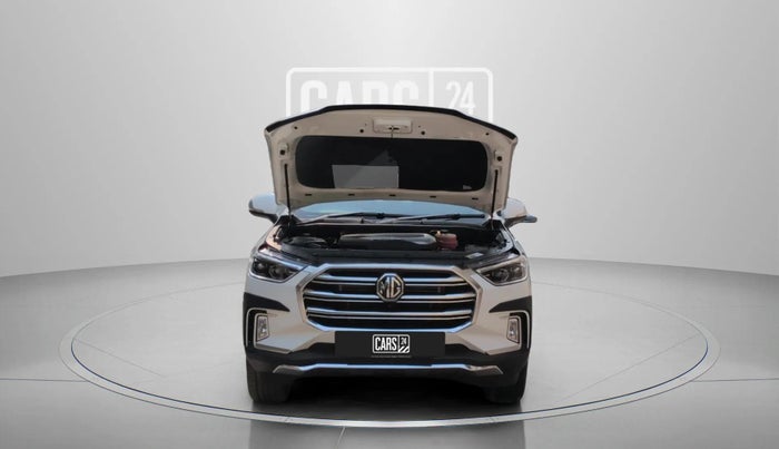 2022 MG GLOSTER SAVVY 7 STR 2.0 TWIN TURBO 4WD, Diesel, Automatic, 8,603 km, Open Bonet