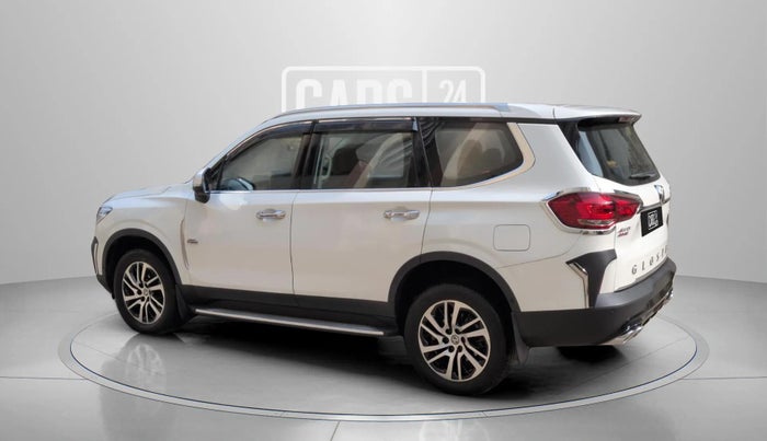 2022 MG GLOSTER SAVVY 7 STR 2.0 TWIN TURBO 4WD, Diesel, Automatic, 8,603 km, Left Back Diagonal