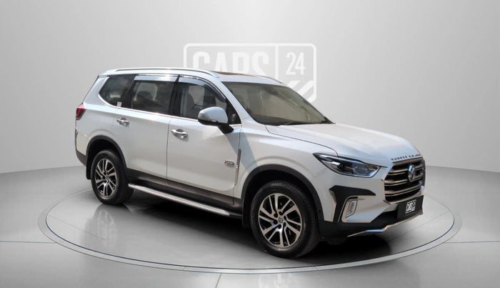 2022 MG GLOSTER SAVVY 7 STR 2.0 TWIN TURBO 4WD, Diesel, Automatic, 8,603 km, Right Front Diagonal