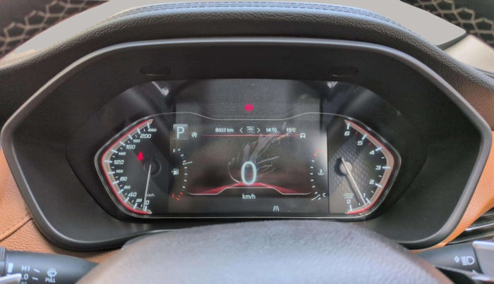 2022 MG GLOSTER SAVVY 7 STR 2.0 TWIN TURBO 4WD, Diesel, Automatic, 8,603 km, Odometer Image