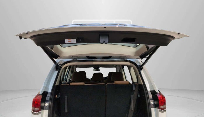 2022 MG GLOSTER SAVVY 7 STR 2.0 TWIN TURBO 4WD, Diesel, Automatic, 8,603 km, Boot Door Open