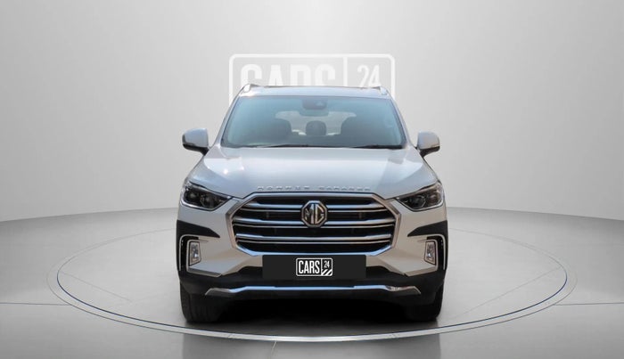 2022 MG GLOSTER SAVVY 7 STR 2.0 TWIN TURBO 4WD, Diesel, Automatic, 8,603 km, Front