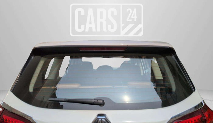 2022 MG GLOSTER SAVVY 7 STR 2.0 TWIN TURBO 4WD, Diesel, Automatic, 8,603 km, Rear Windshield