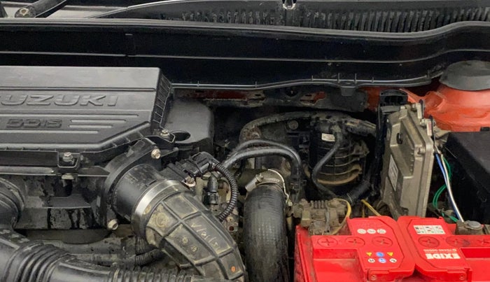 2019 Maruti Vitara Brezza VDI, Diesel, Manual, 69,805 km, Engine View - Left