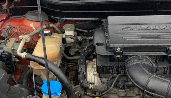 2019 Maruti Vitara Brezza VDI, Diesel, Manual, 69,805 km, Engine View - Right